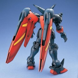 Bandai Gunpla MG Master Gundam Fighting Action 1:100